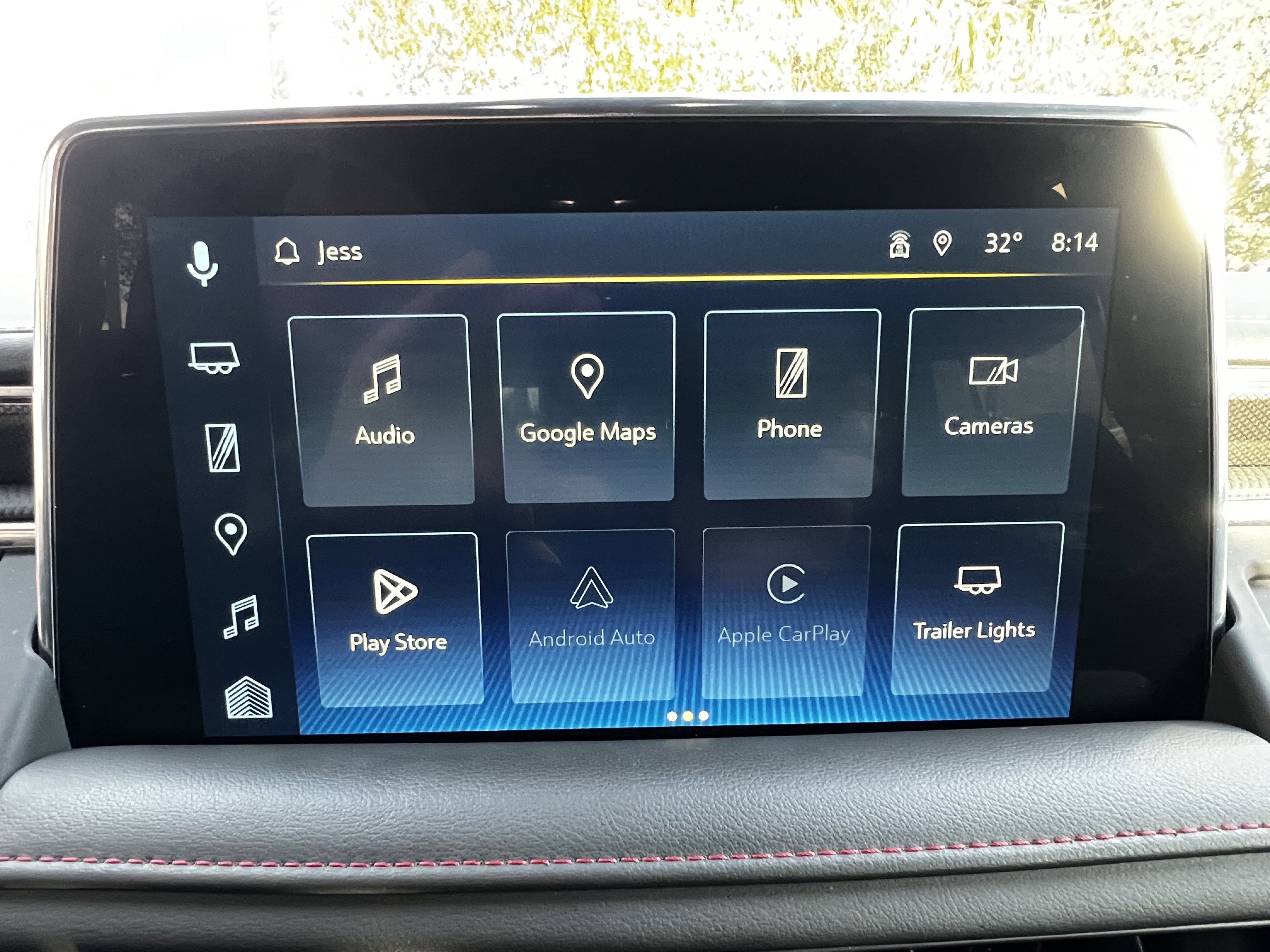 Used 2022 Chevrolet Tahoe RST w/ Luxury Package image 24