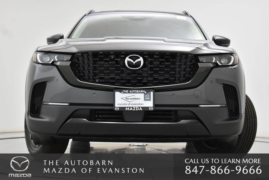 New 2026 MAZDA CX-50 AWD 2.5 Hybrid w/ Premium Pkg image 5