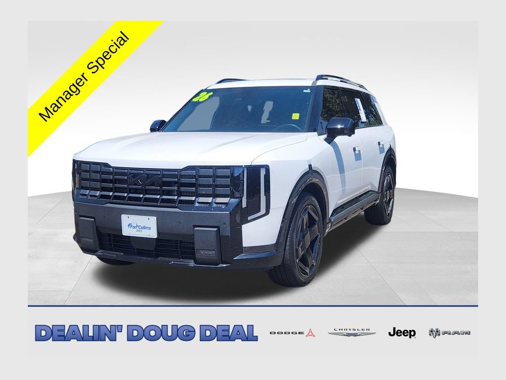 Used 2027 Kia Telluride SX Prestige X-Line