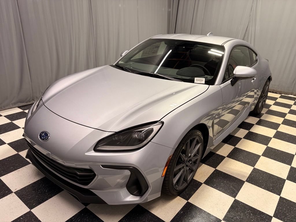 New 2026 Subaru BRZ Limited RWD image 1