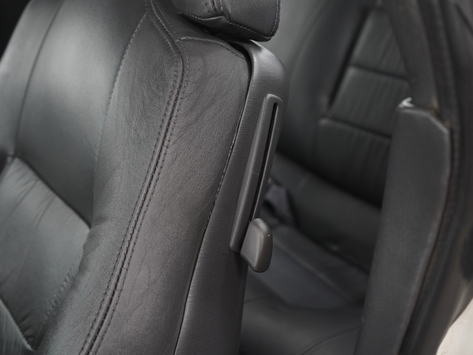 Used 1992 Subaru SVX AWD image 21