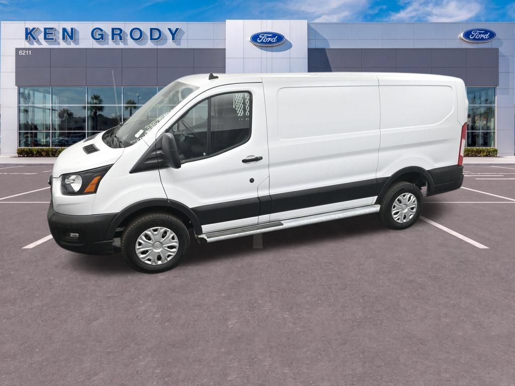 Used 2025 Ford Transit 250 Low Roof w/ Exterior Upgrade Package RWD image 17