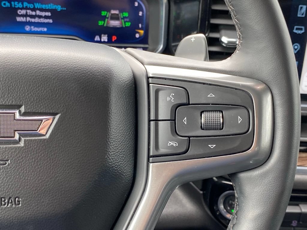 Used 2024 Chevrolet Silverado 1500 LT Trail Boss w/ Protection Package AWD/4WD image 19