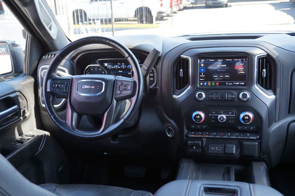 Used 2020 GMC Sierra 1500 AT4 w/ AT4 Premium Package AWD/4WD image 34