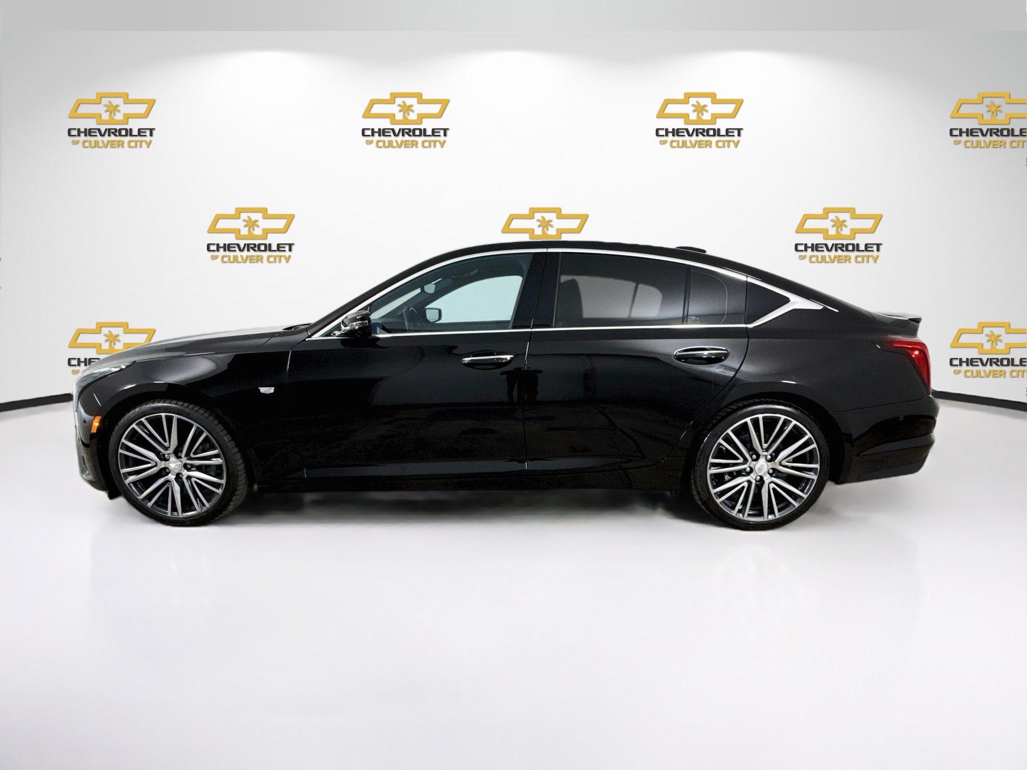 Used 2025 Cadillac CT5 Premium Luxury w/ Technology Package RWD image 5
