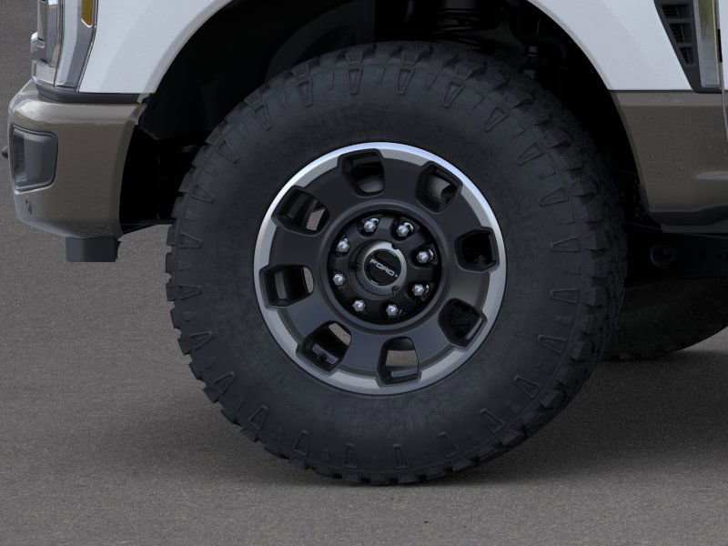 New 2026 Ford F250 King Ranch image 19
