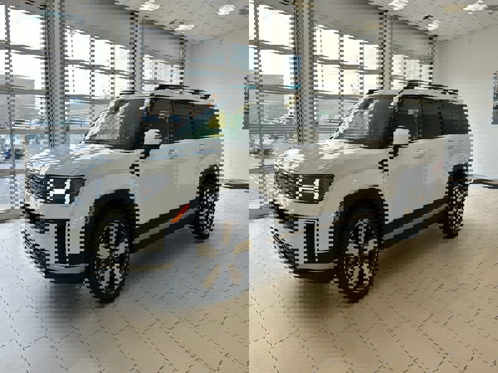 New 2026 Hyundai Santa Fe Limited image 1