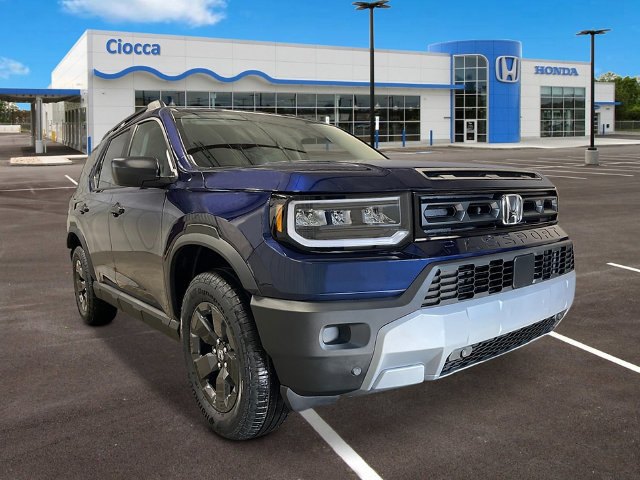 New 2026 Honda Passport RTL image 8