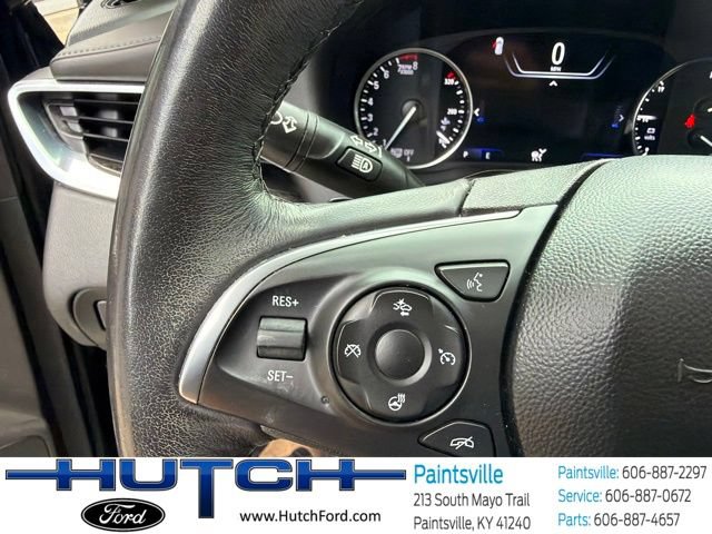 Used 2021 Buick Enclave Avenir w/ Avenir Technology Package AWD/4WD image 29