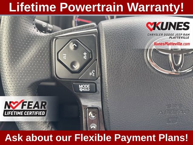 Used 2024 Toyota 4Runner TRD Off-Road image 24