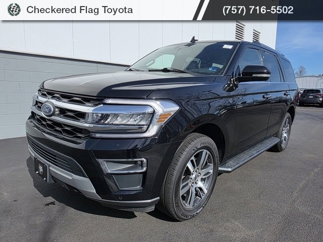 Used 2022 Ford Expedition Limited