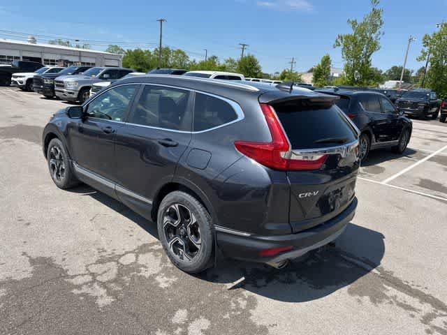 Used 2019 Honda CR-V Touring image 17
