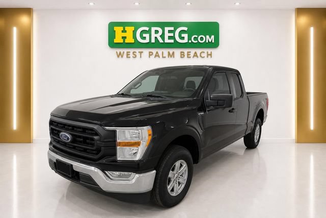 Used 2022 Ford F150 XL w/ Equipment Group 101A High AWD/4WD image 4