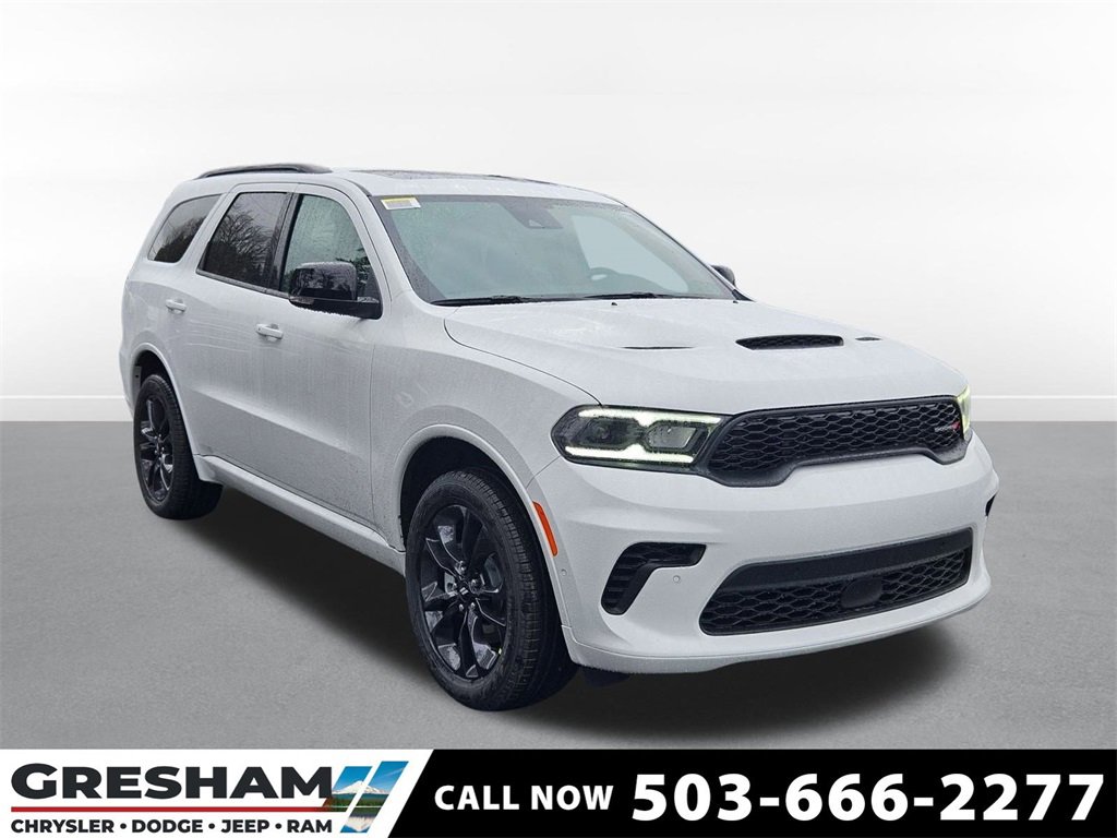 New 2026 Dodge Durango GT