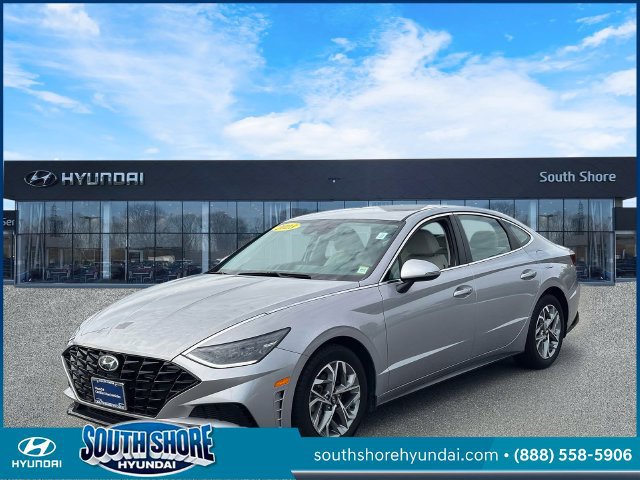 Certified 2023 Hyundai Sonata SEL w/ Preferred Accessory Package FWD image 4