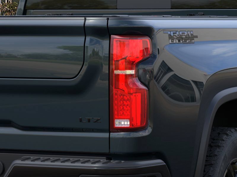 New 2026 Chevrolet Silverado 2500 LTZ w/ LTZ Plus Package AWD/4WD image 11