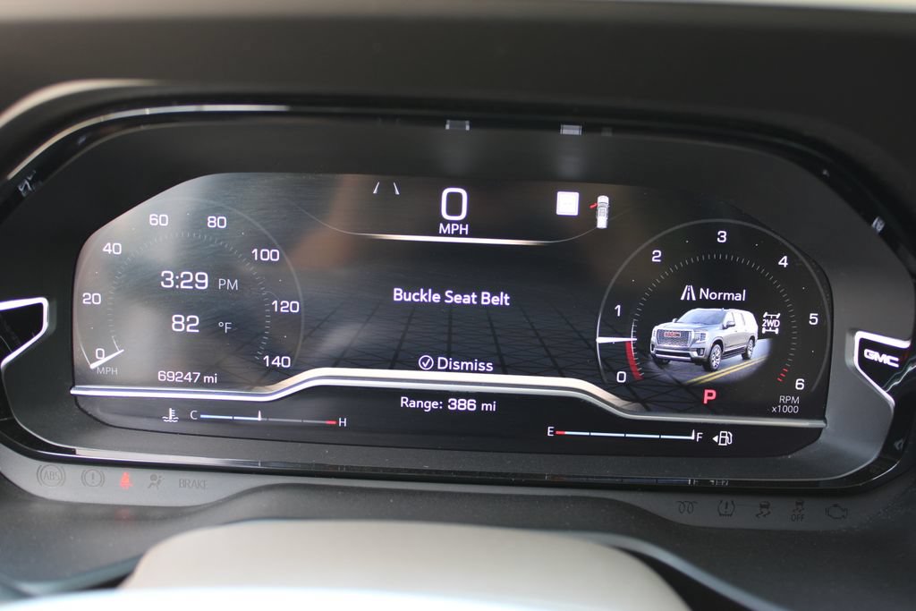 Certified 2022 GMC Yukon Denali AWD/4WD image 19