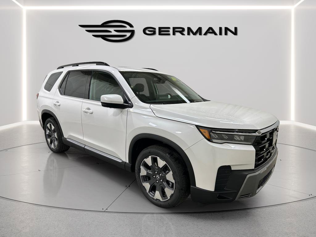 New 2026 Honda Pilot Elite