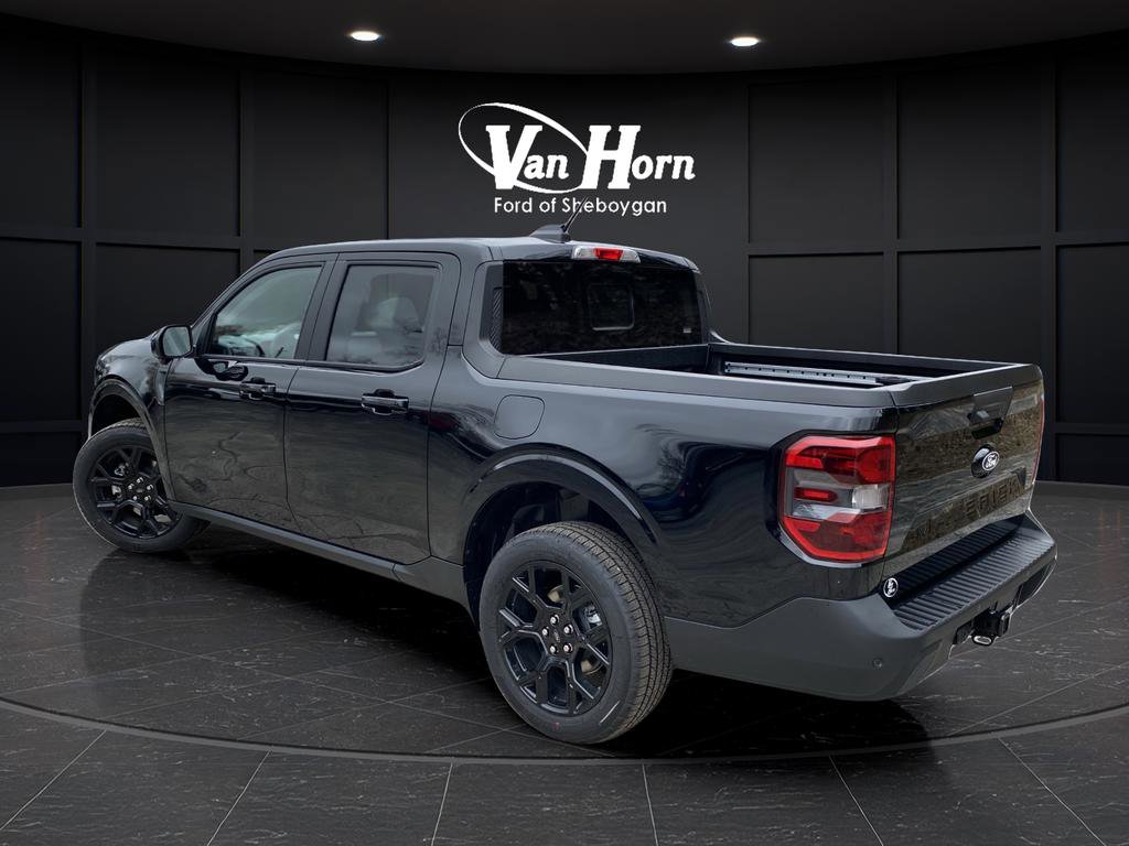 New 2026 Ford Maverick Lariat w/ Black Appearance Package image 3