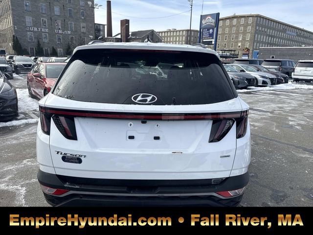 Used 2023 Hyundai Tucson SEL w/ Convenience Package image 4