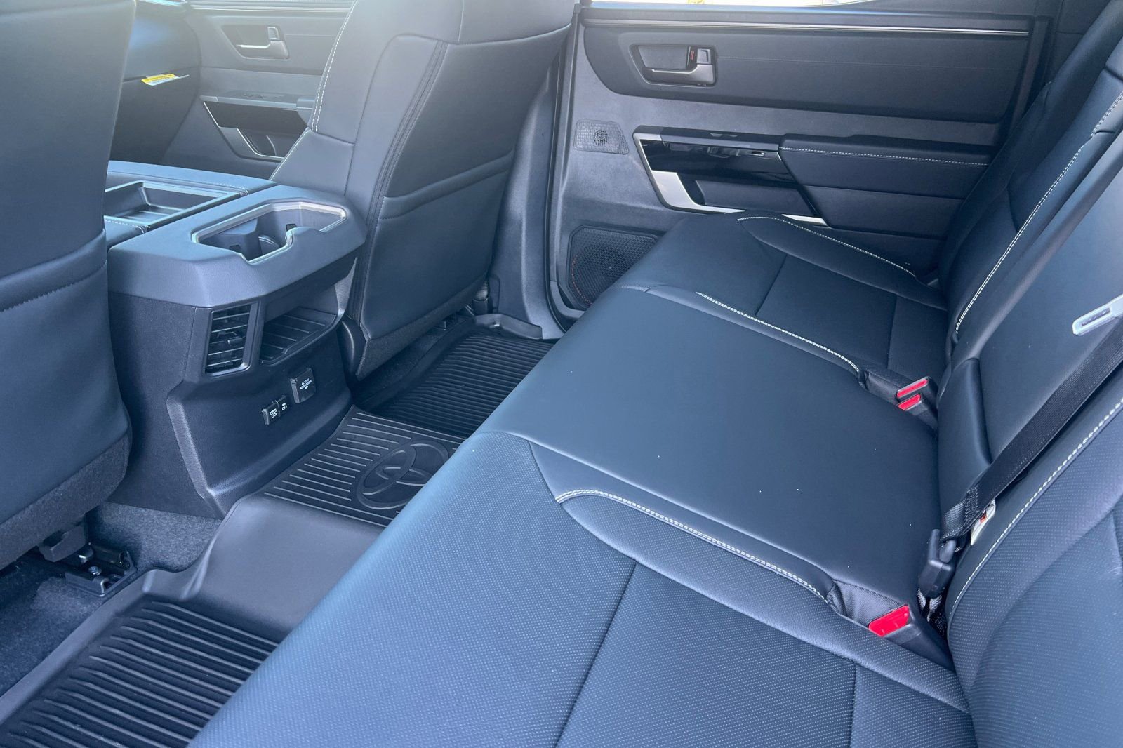 New 2026 Toyota Tundra Limited image 9