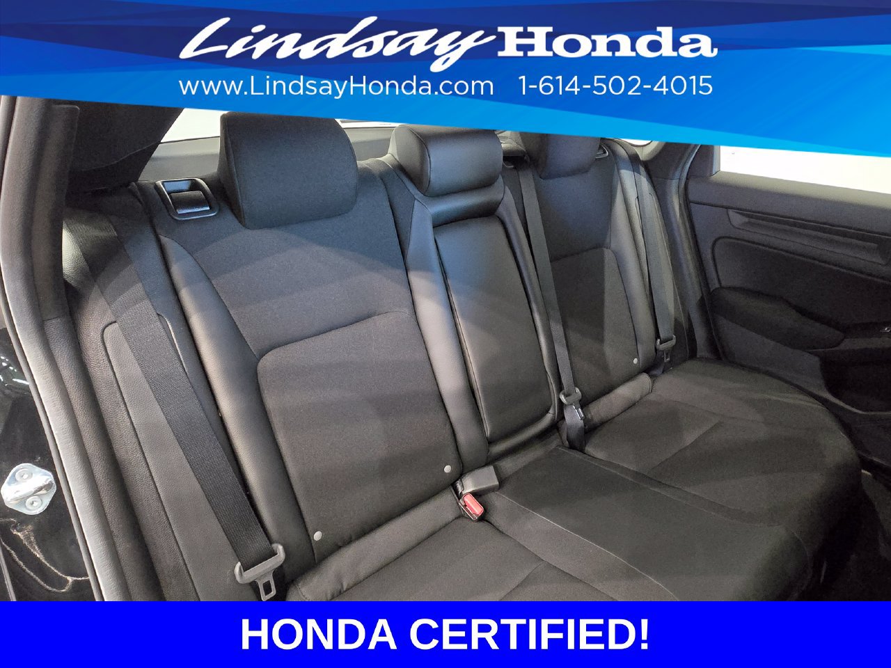 Used 2025 Honda Civic Sport image 9