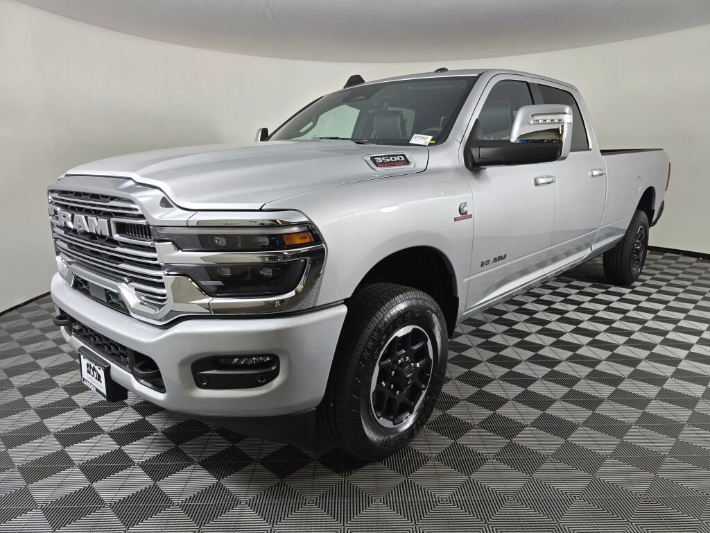 New 2026 RAM 3500 Laramie image 8