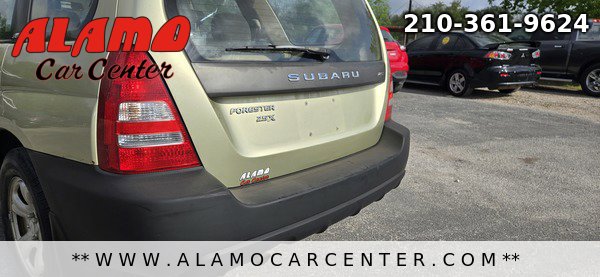 Used 2004 Subaru Forester 2.5X image 11