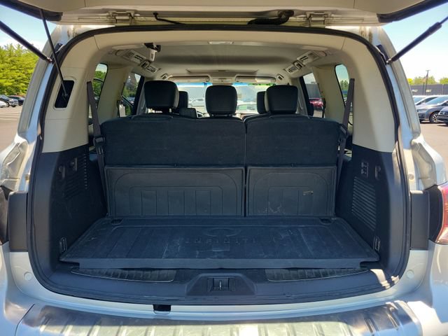 Used 2016 INFINITI QX80 4WD w/ Deluxe Technology Package image 43