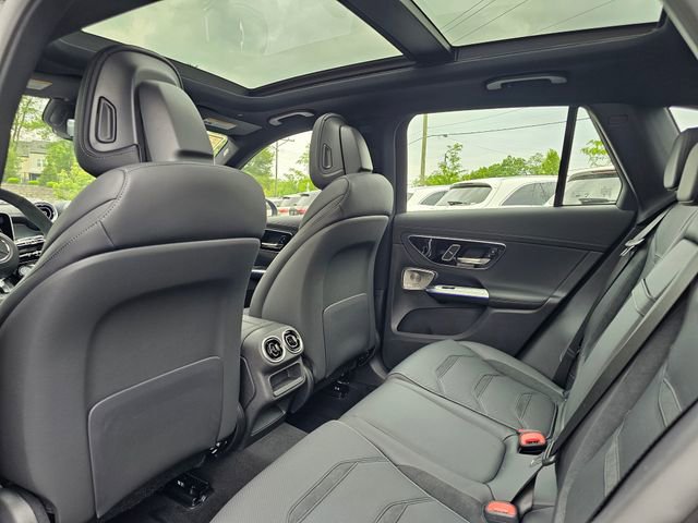 New 2025 Mercedes-Benz GLC 63 AMG S image 24