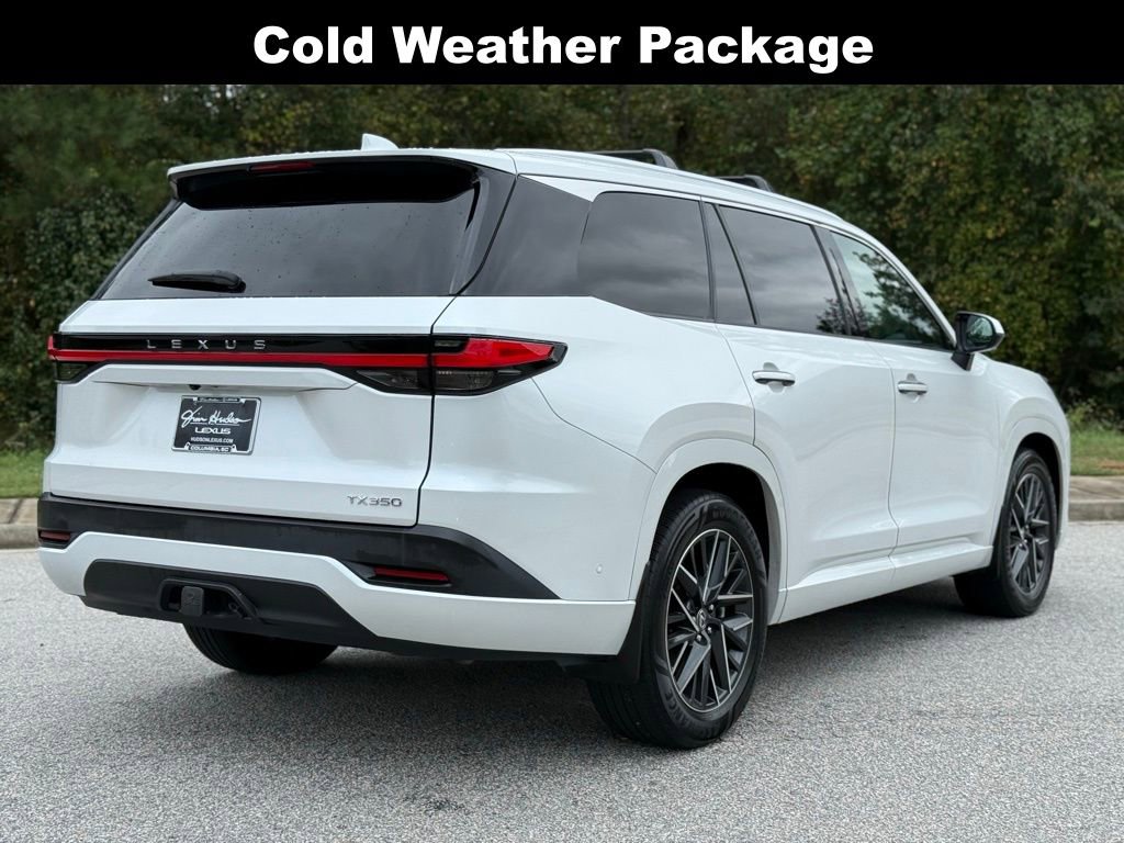 Used 2024 Lexus TX 350 FWD image 7