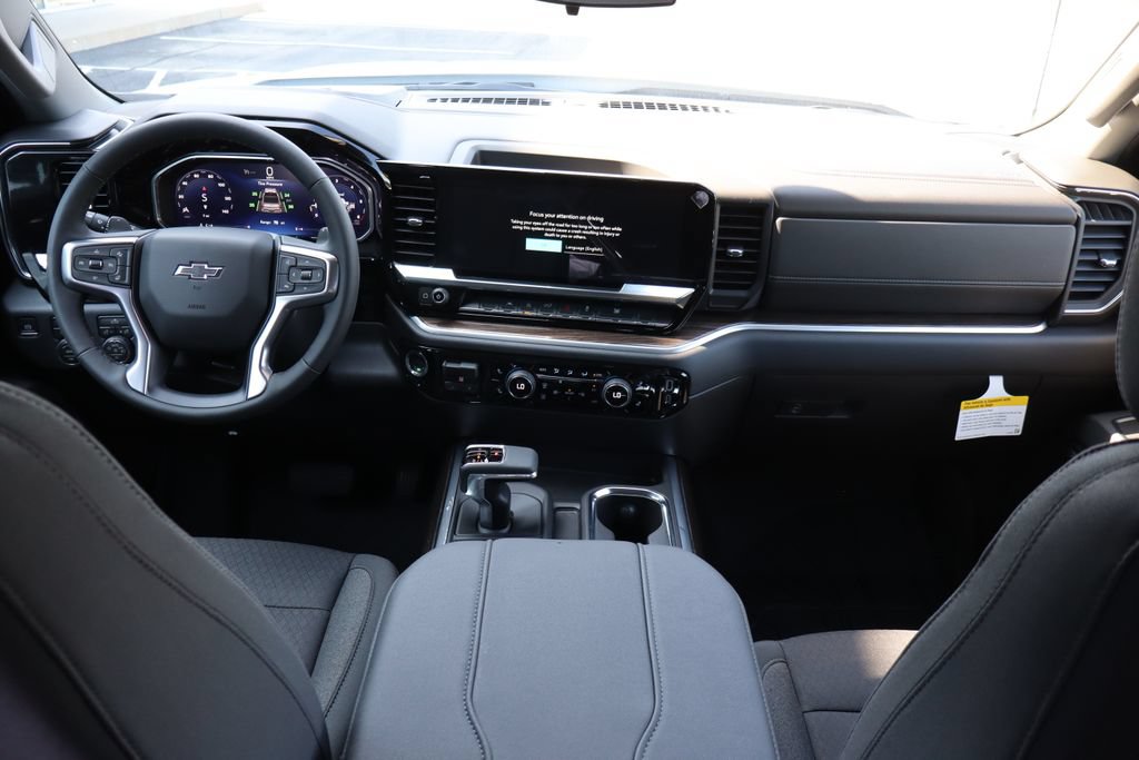 New 2026 Chevrolet Silverado 1500 RST w/ Convenience Package II AWD/4WD image 18