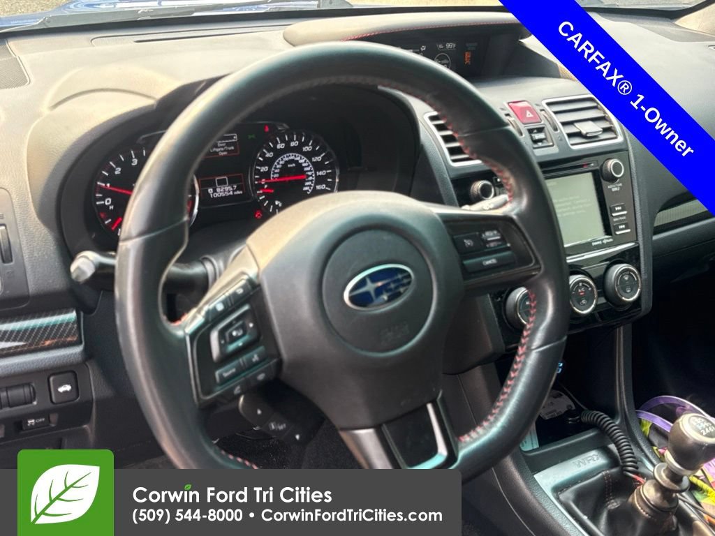 Used 2018 Subaru WRX AWD/4WD image 9