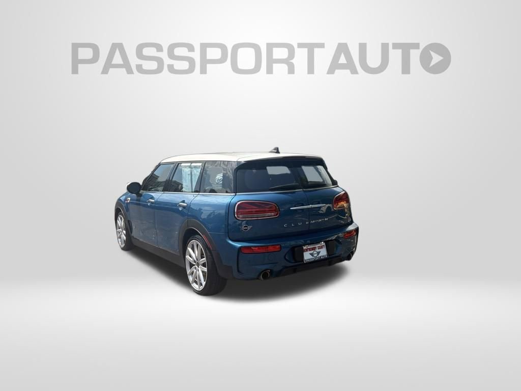 Used 2022 MINI Cooper Clubman John Cooper Works AWD/4WD image 8