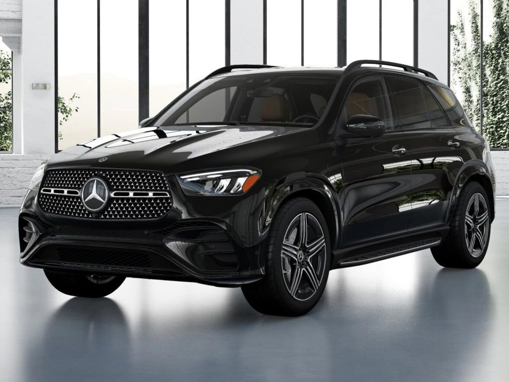 New 2026 Mercedes-Benz GLE 450 4MATIC