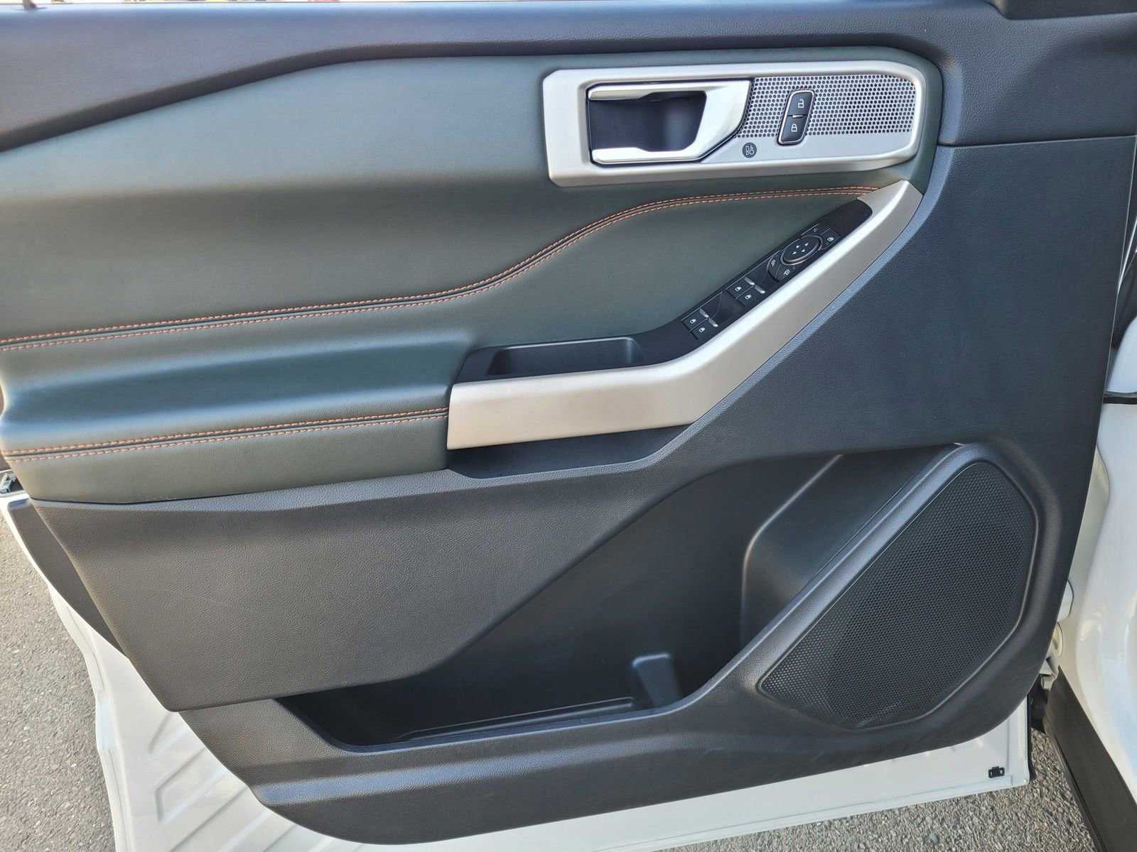 Used 2022 Ford Explorer Timberline w/ Timberline Technology Package image 16