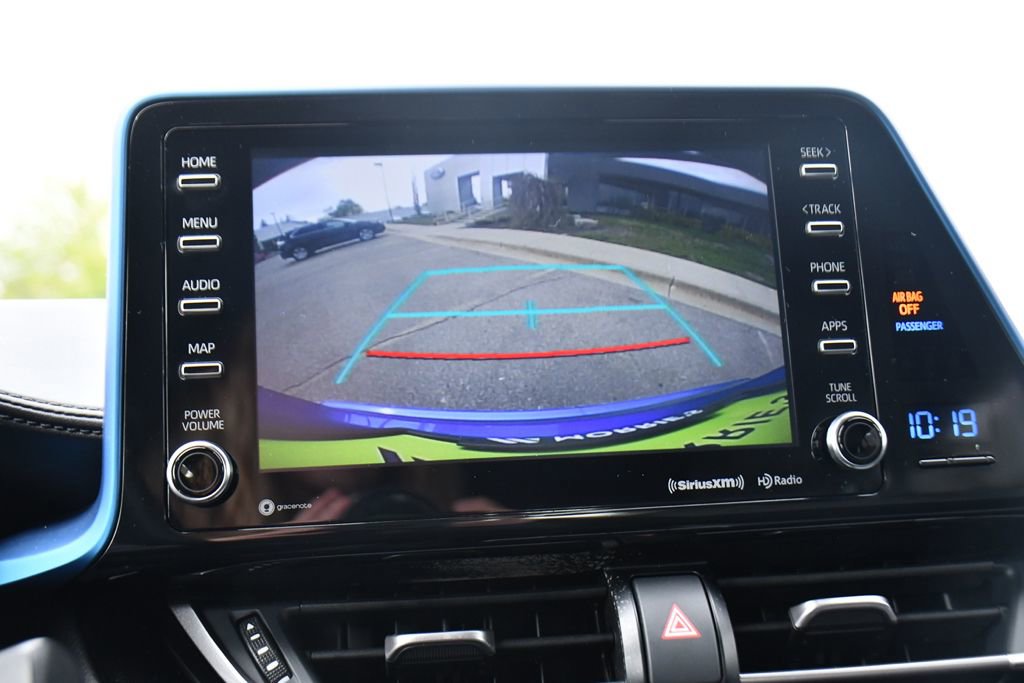Used 2019 Toyota C-HR XLE FWD image 28