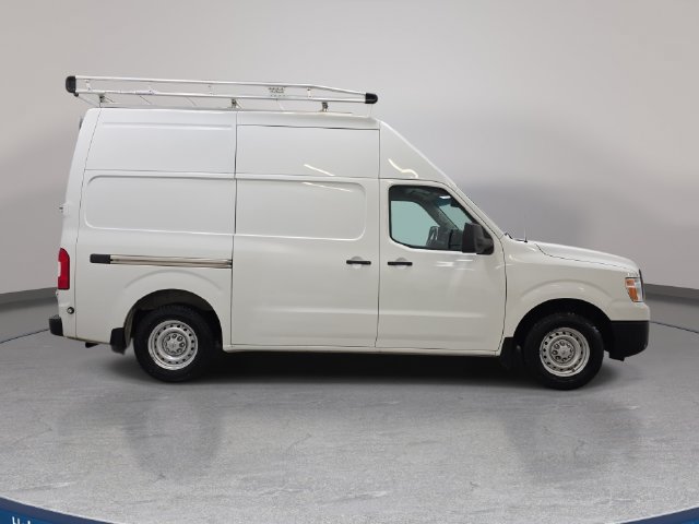 Used 2018 Nissan NV 2500 S w/ Rear Door Glass Package RWD image 5