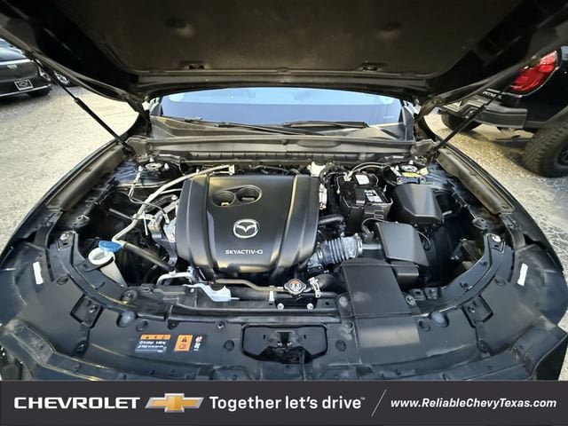 Used 2024 MAZDA CX-50 AWD 2.5 S w/ Preferred Package image 33