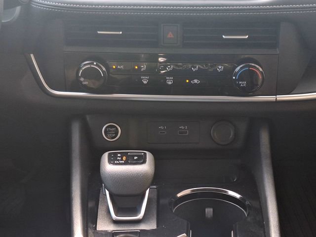 Certified 2023 Nissan Rogue S FWD image 21