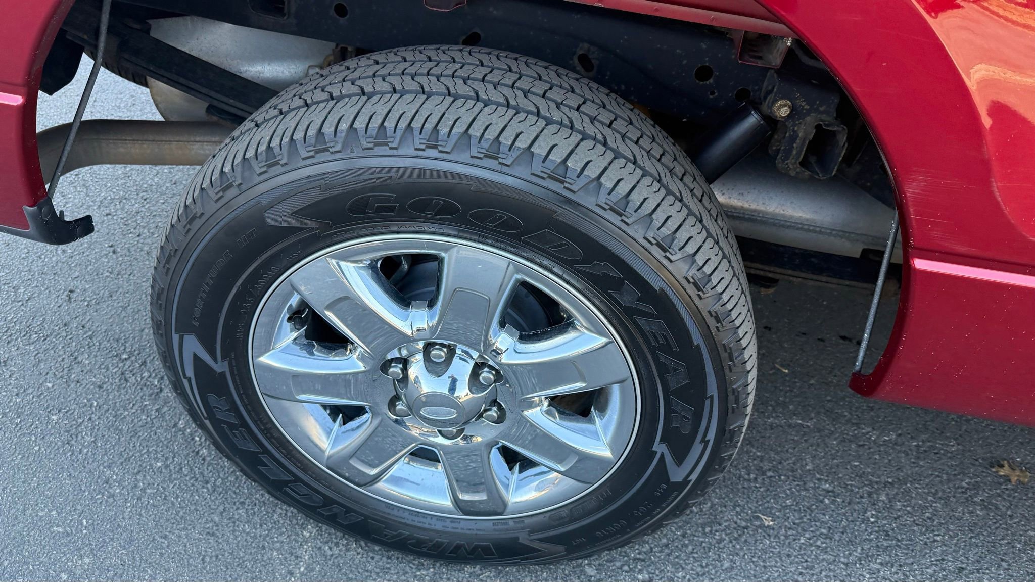 Used 2013 Ford F150 XLT w/ Luxury Equipment Group image 11