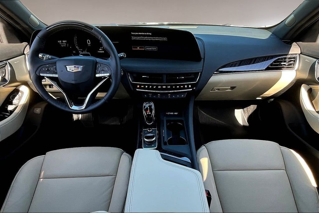 New 2026 Cadillac CT5 Premium Luxury w/ Technology Package AWD/4WD image 5