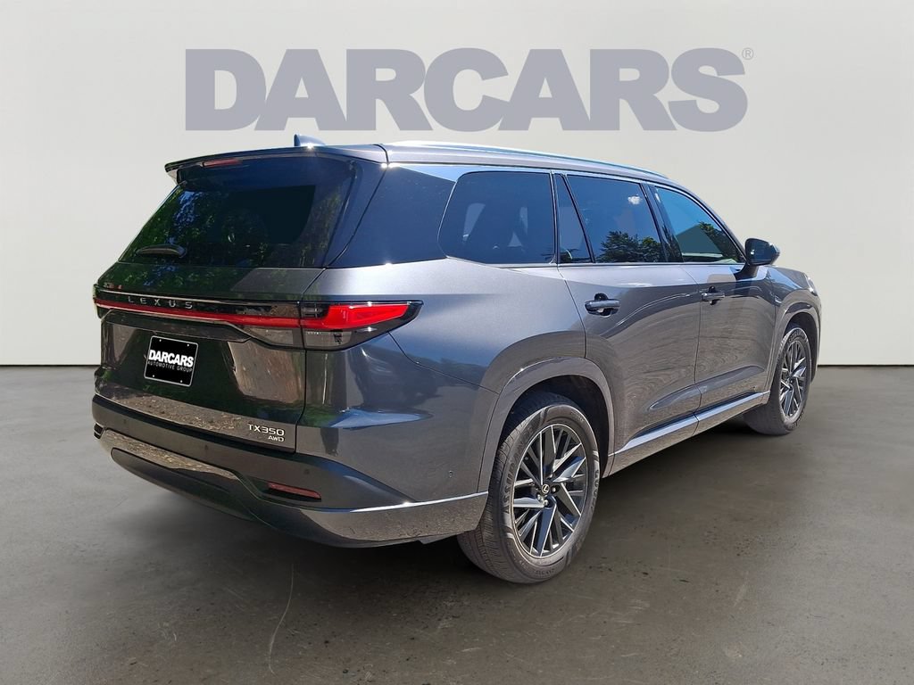 Used 2026 Lexus TX 350 AWD w/ Technology Package image 7