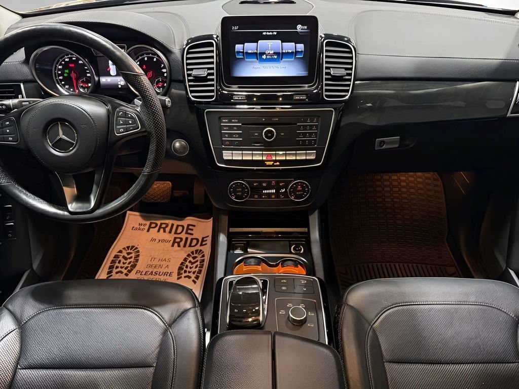 Used 2018 Mercedes-Benz GLS 550 4MATIC image 39