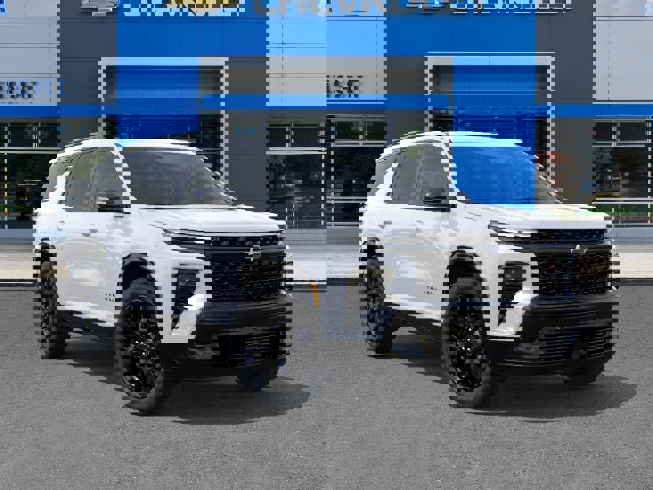 New 2026 Chevrolet Traverse RS image 31