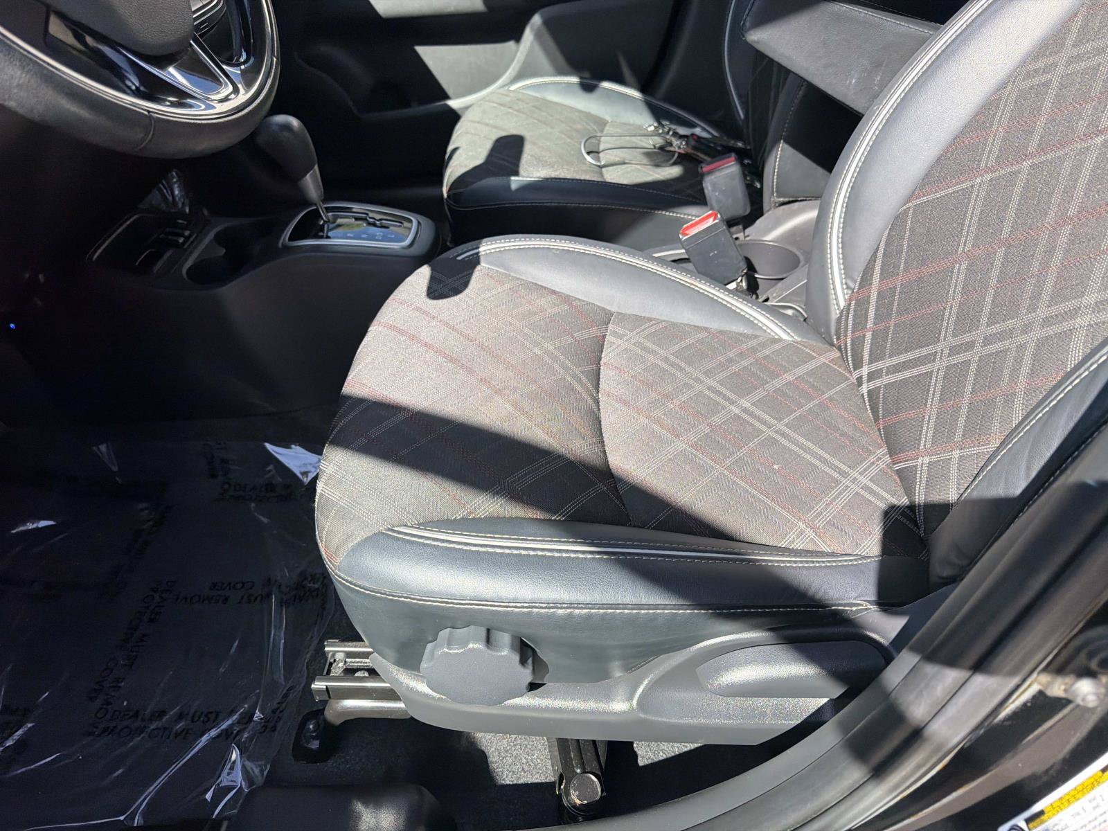 Used 2024 Mitsubishi Mirage SE FWD image 14