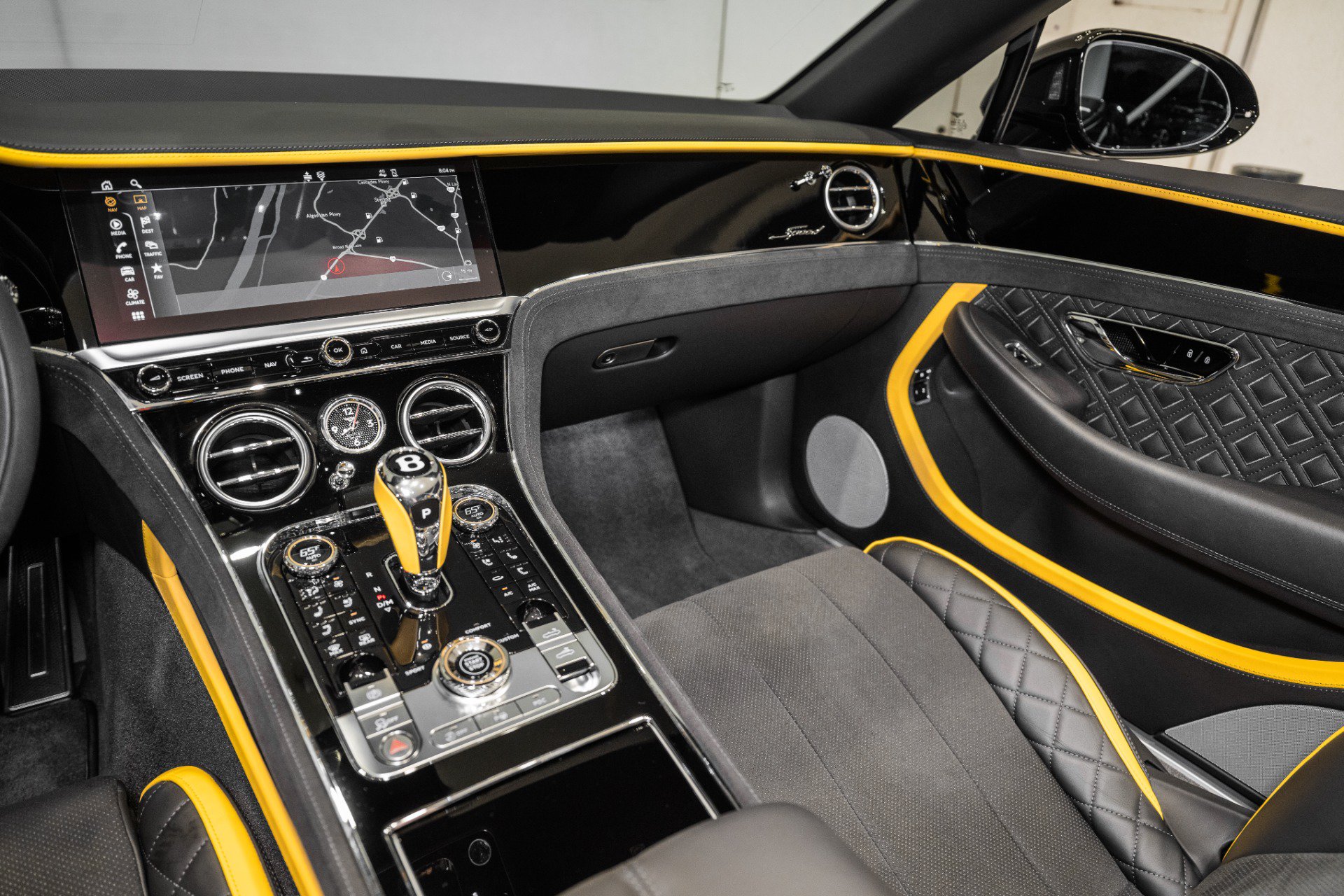 Certified 2023 Bentley Continental GT Speed AWD/4WD image 26