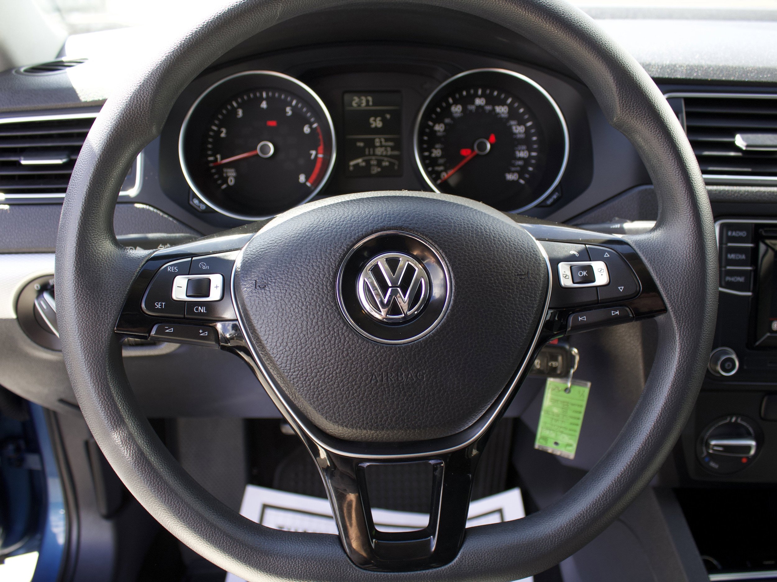 Used 2017 Volkswagen Jetta S FWD image 15