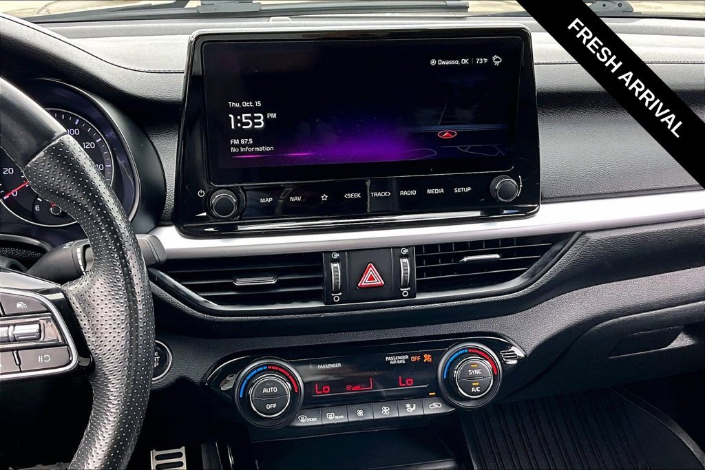 Used 2023 Kia Forte GT-Line FWD image 13
