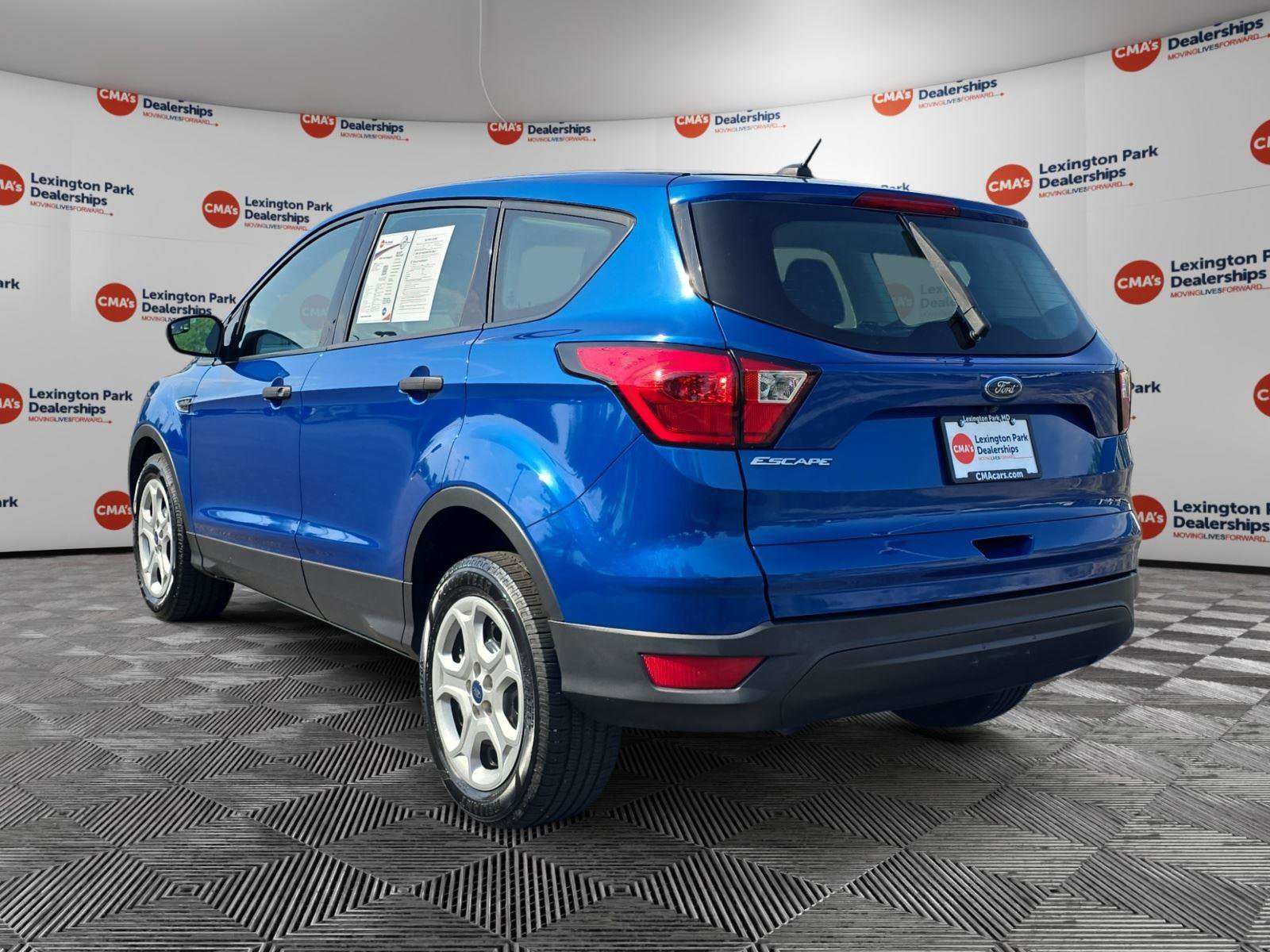 Used 2019 Ford Escape S FWD image 5